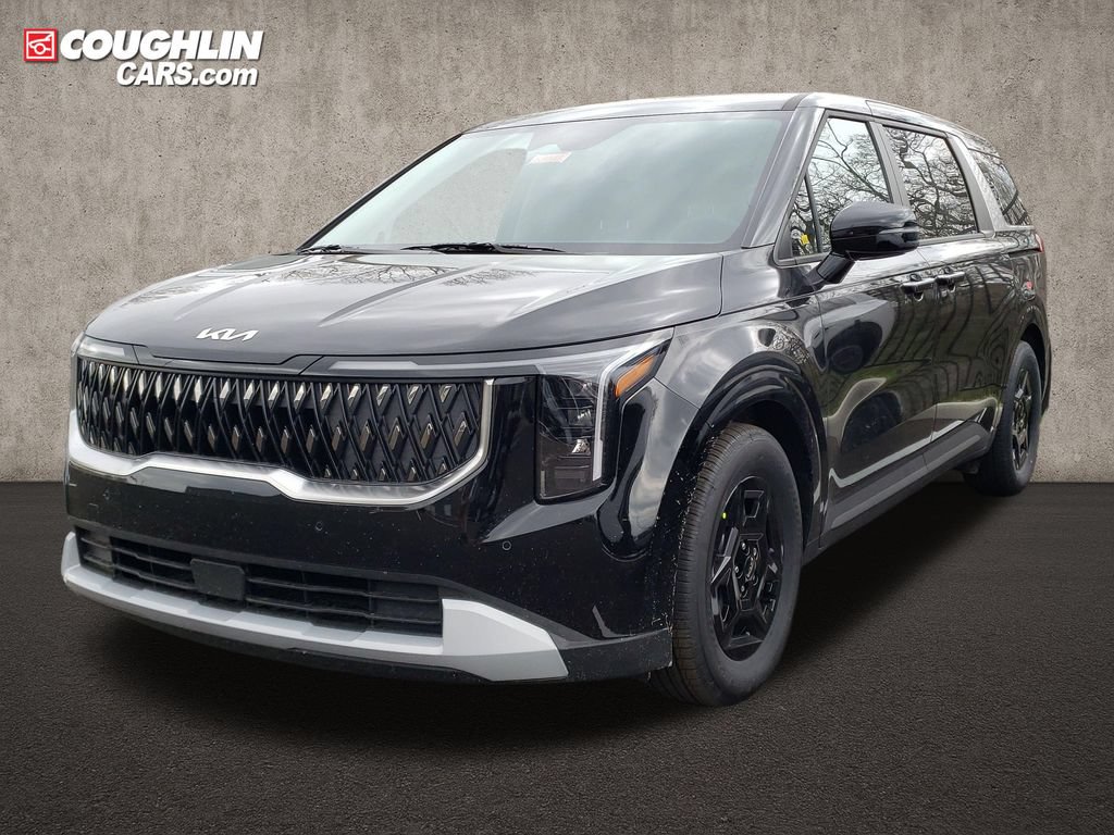 New 2026 Kia Carnival FWD image 3