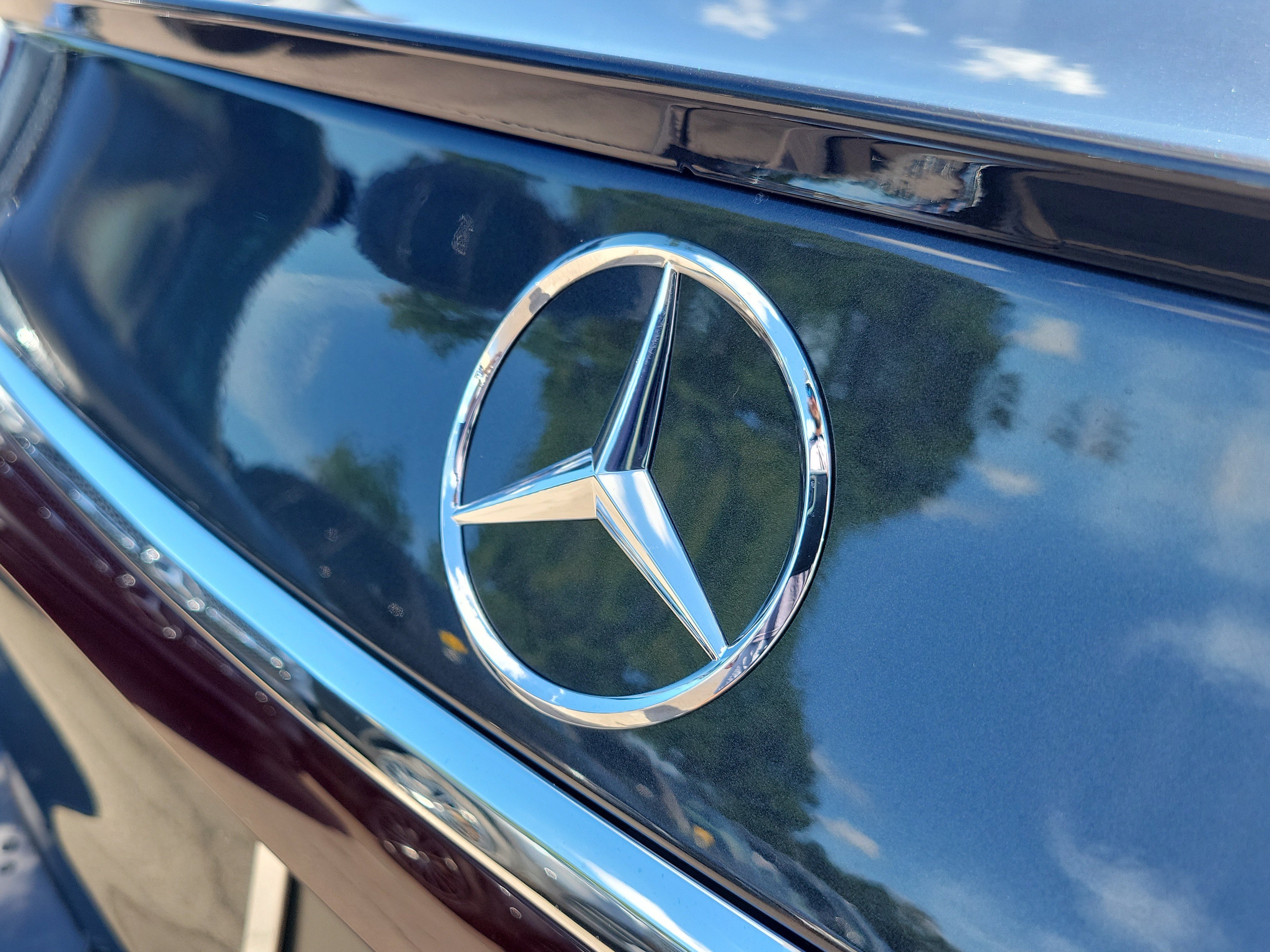 New 2027 Mercedes-Benz E 450 4MATIC Sedan image 31