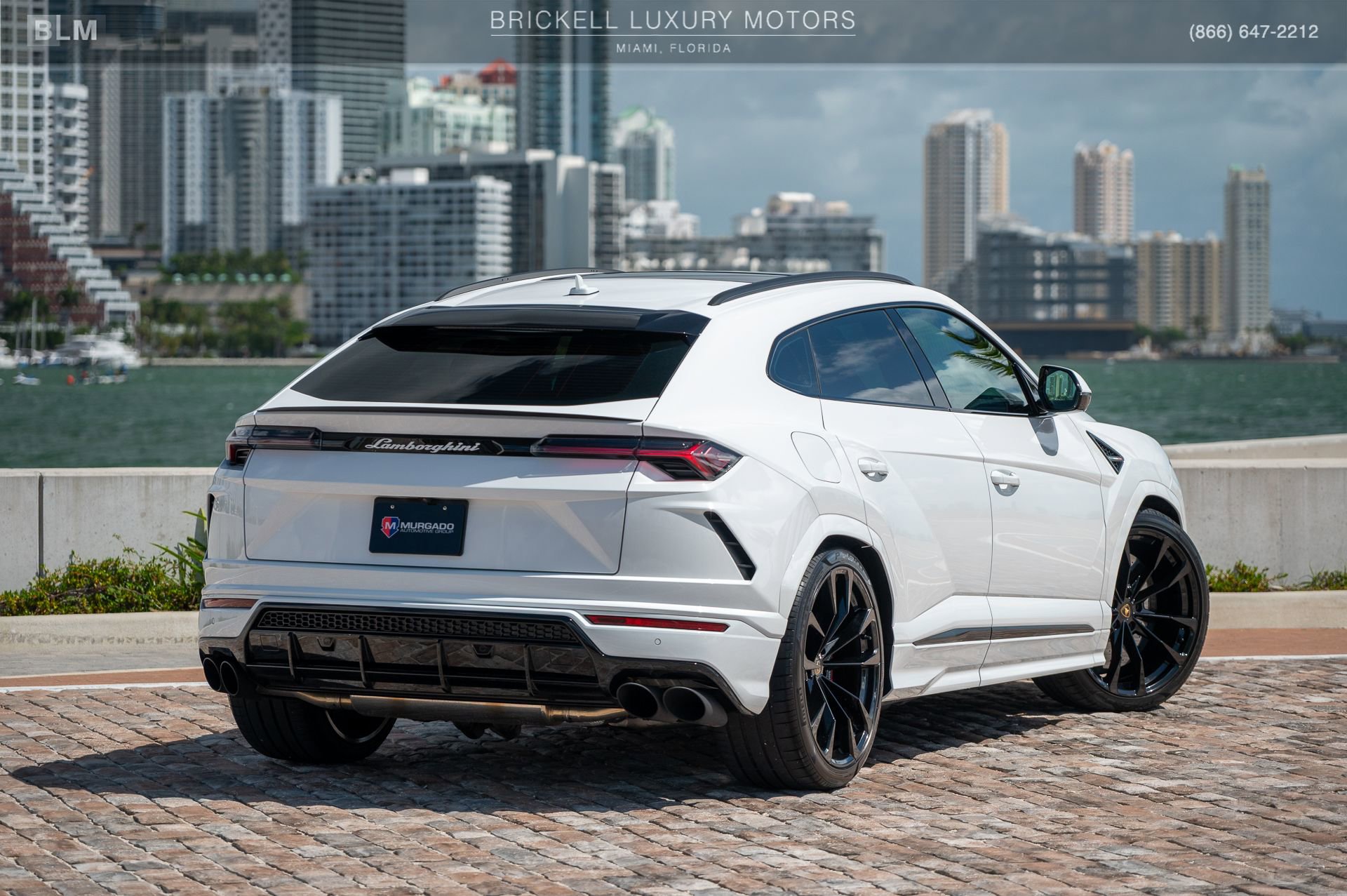 Used 2022 Lamborghini Urus image 4