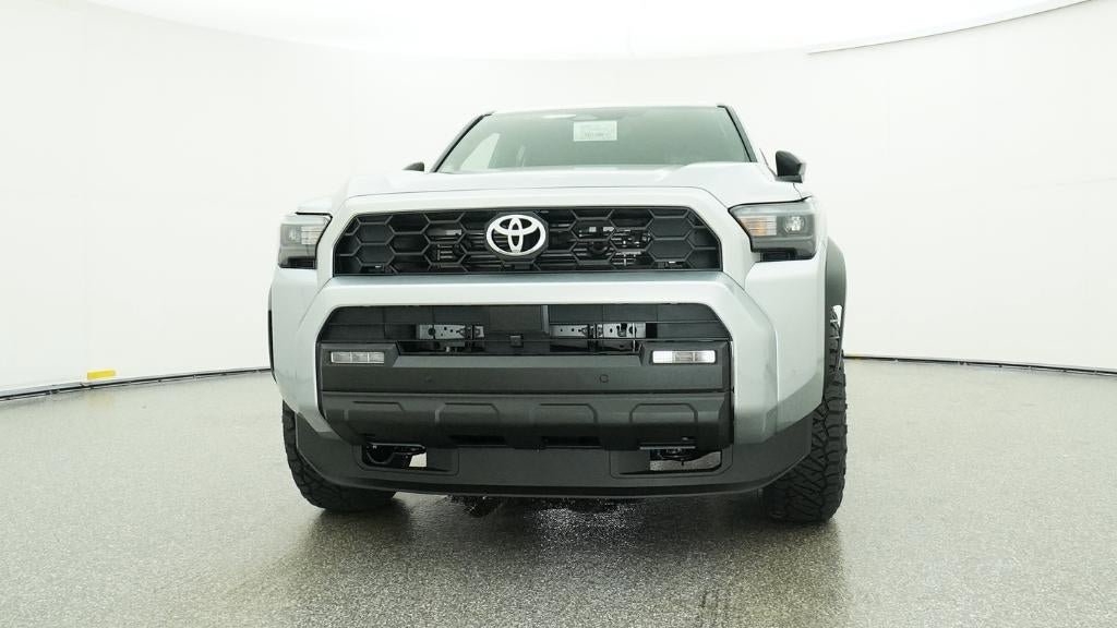 New 2026 Toyota 4Runner TRD Off-Road Premium AWD/4WD image 59