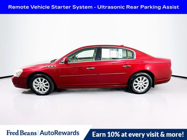 Used 2011 Buick Lucerne CXL w/ Driver Confidence Package FWD image 4