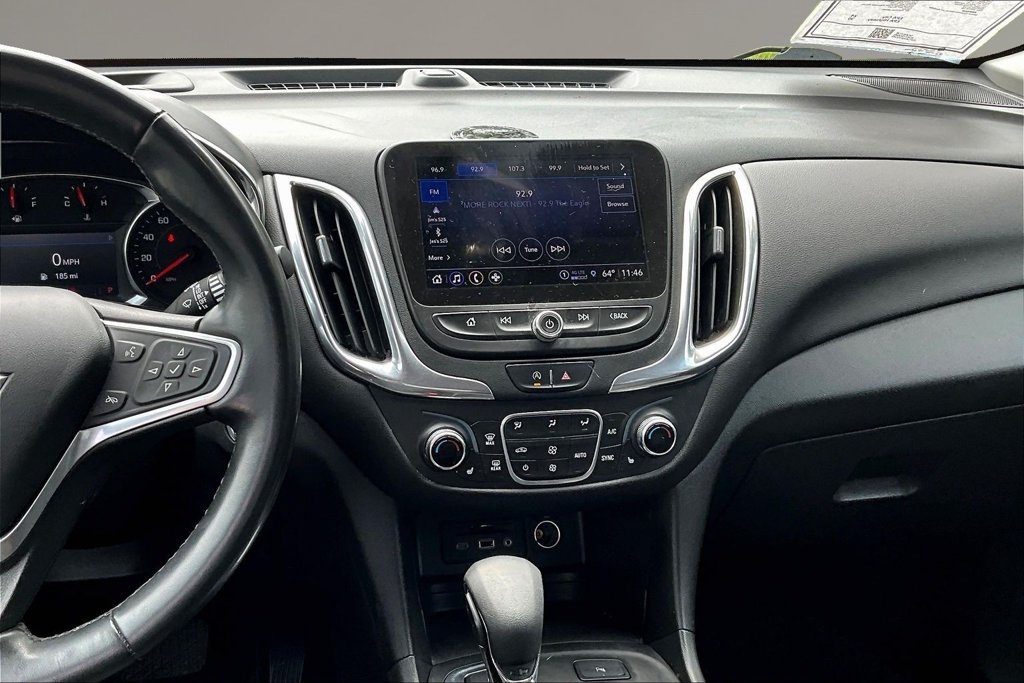 Used 2023 Chevrolet Equinox LT AWD/4WD image 9