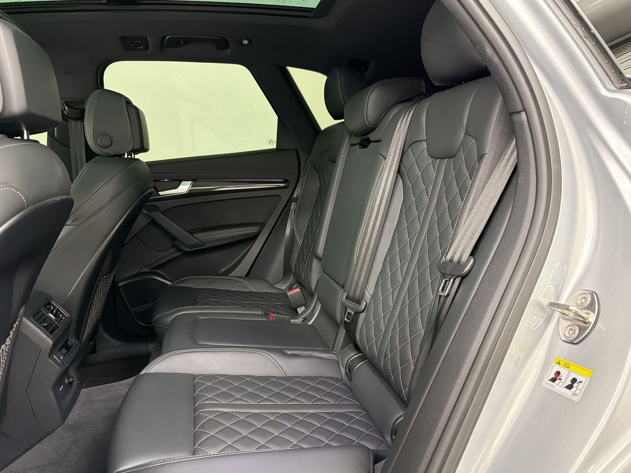 Certified 2022 Audi SQ5 Prestige w/ Prestige Package AWD/4WD image 22