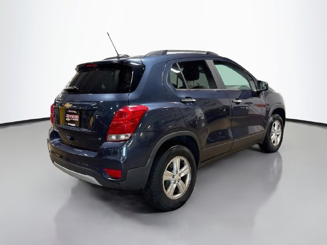 Used 2018 Chevrolet Trax LT w/ LT Convenience Package AWD/4WD image 7