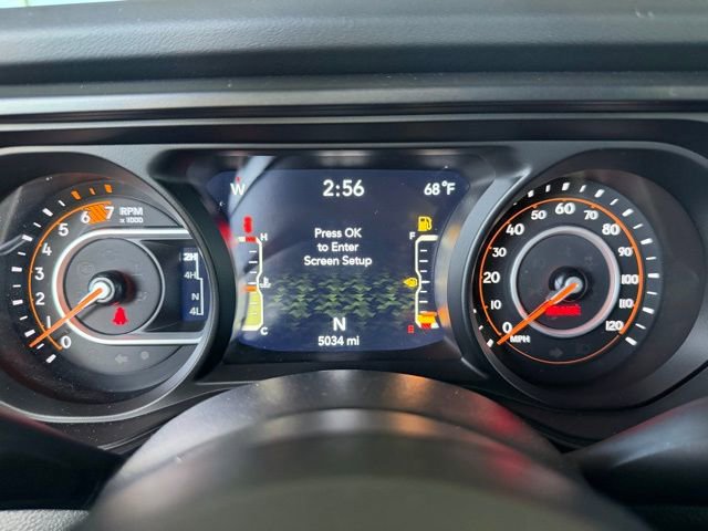 Used 2024 Jeep Wrangler Unlimited Rubicon AWD/4WD image 15