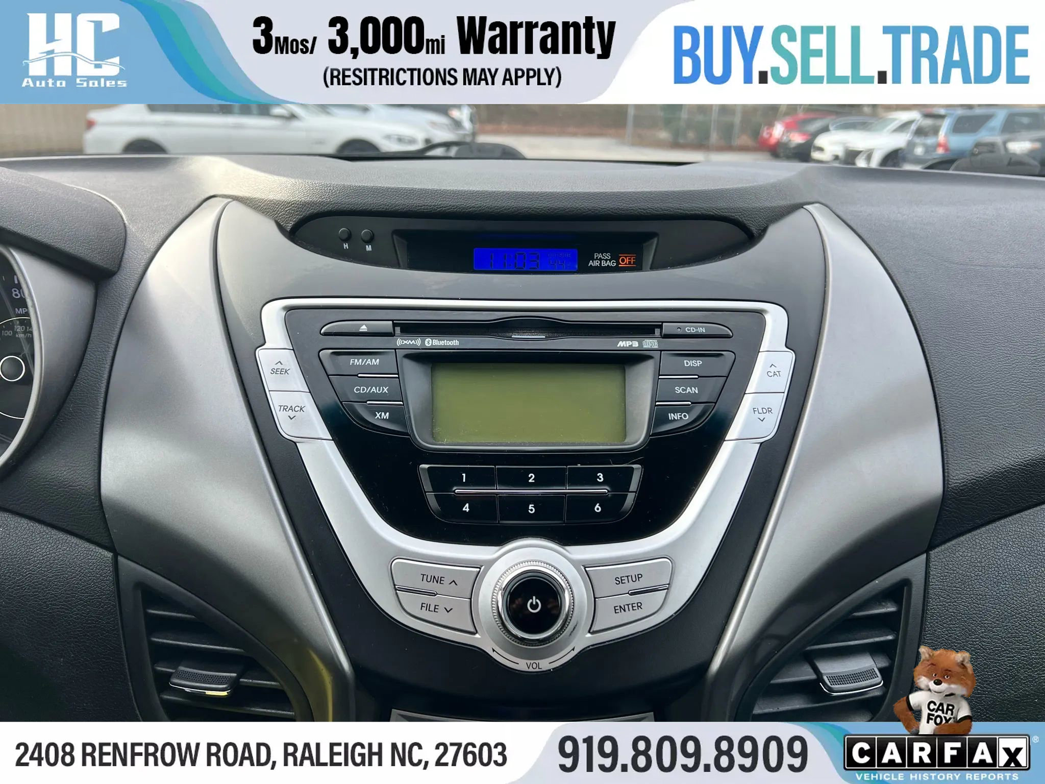 Used 2012 Hyundai Elantra Limited image 24