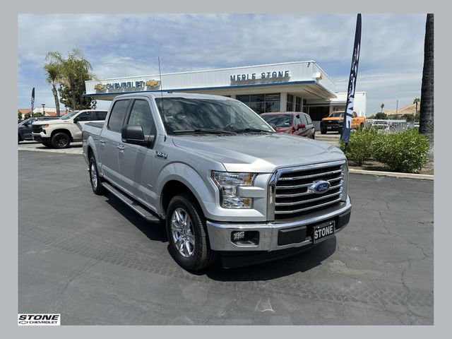 Used 2017 Ford F150 XLT w/ Equipment Group 302A Luxury