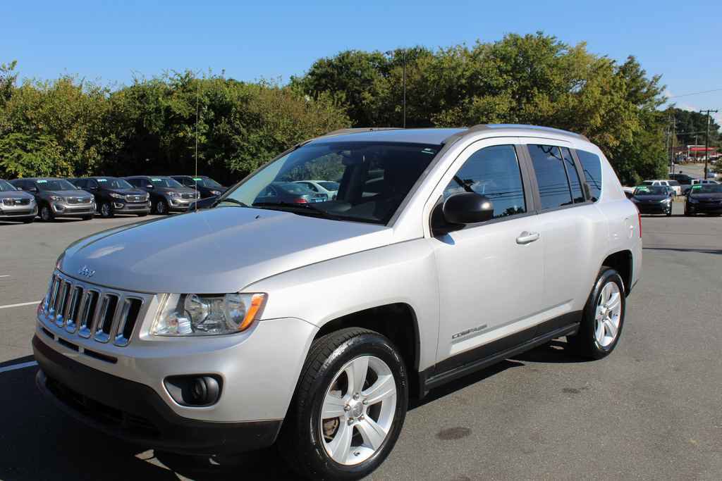 Used 2012 Jeep Compass Sport