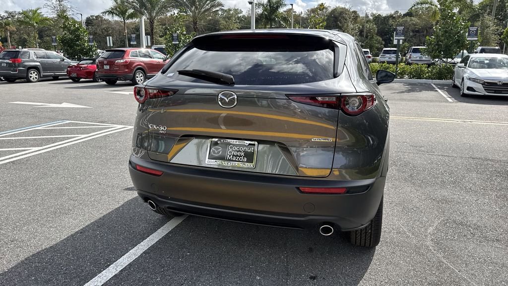 New 2026 MAZDA CX-30 AWD 2.5 S w/ Select Sport Pkg image 26