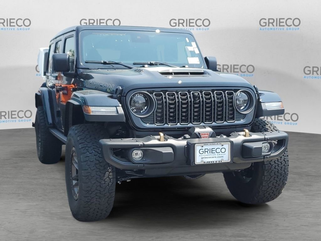 New 2025 Jeep Wrangler Rubicon 392 image 1