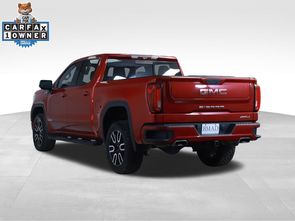 Used 2020 GMC Sierra 1500 AT4 w/ AT4 Premium Package image 10