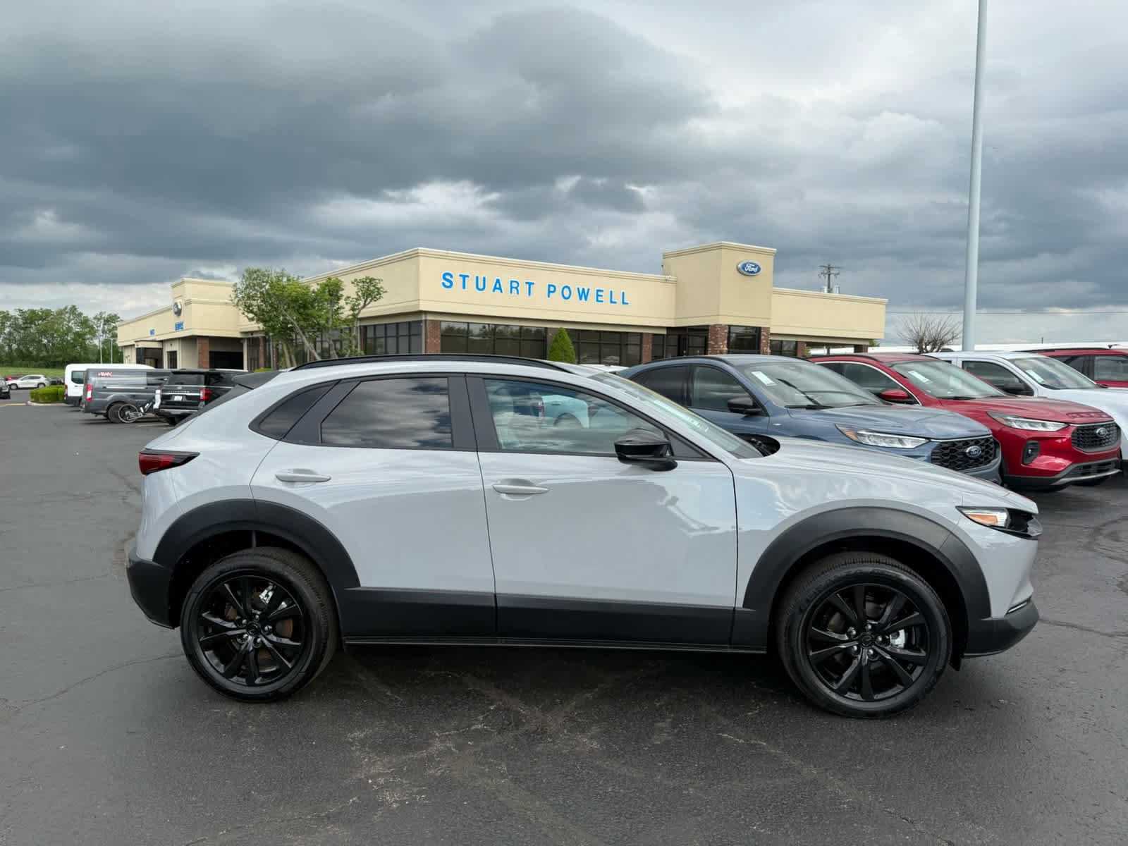 New 2026 MAZDA CX-30 AWD 2.5 S image 24