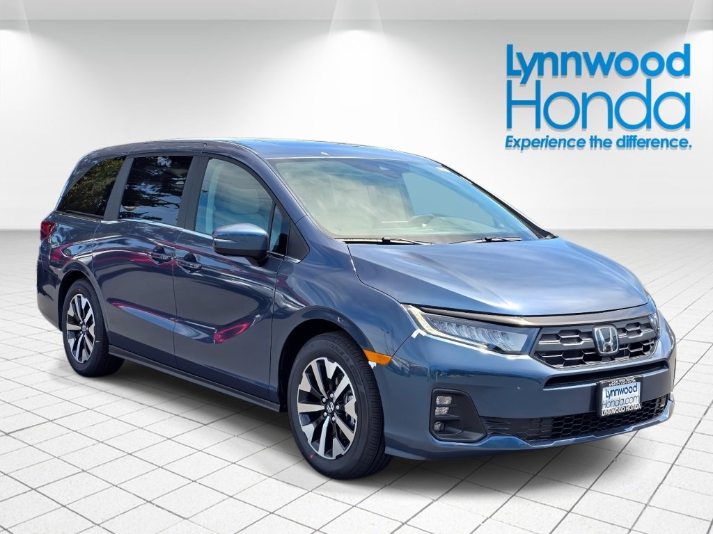 New 2026 Honda Odyssey EX-L image 3