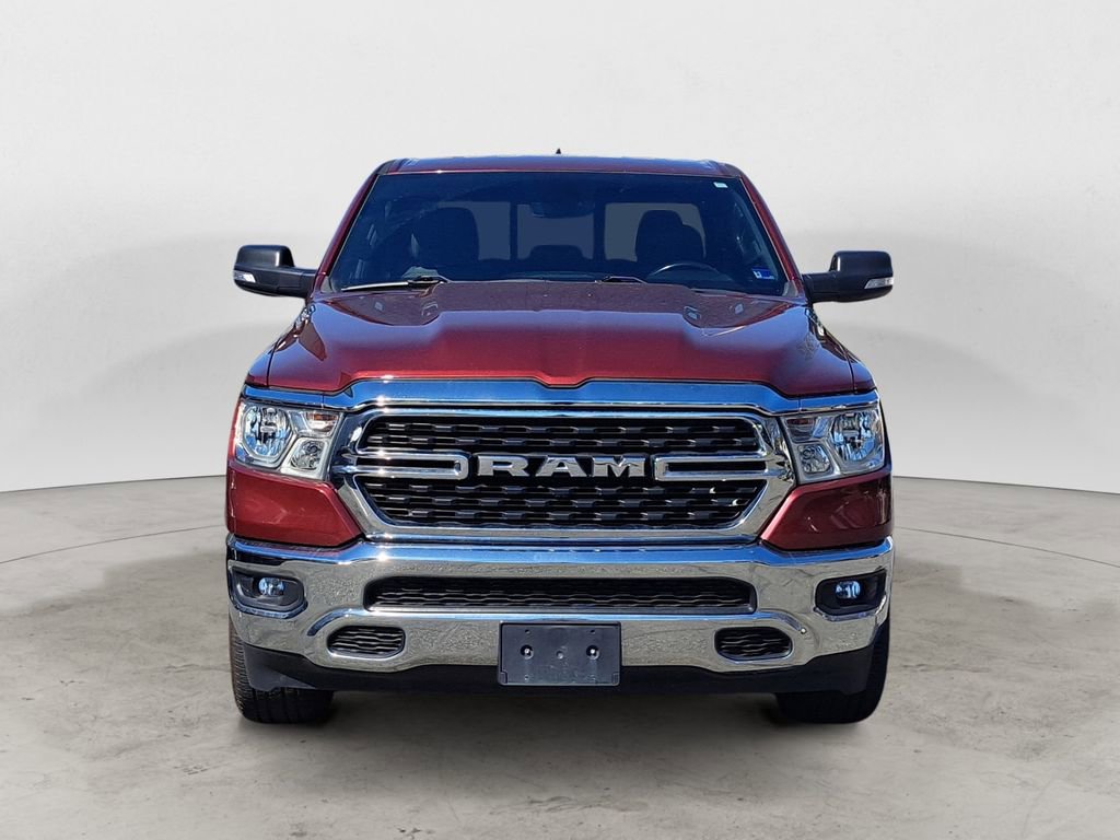 Used 2022 RAM 1500 Big Horn AWD/4WD image 9