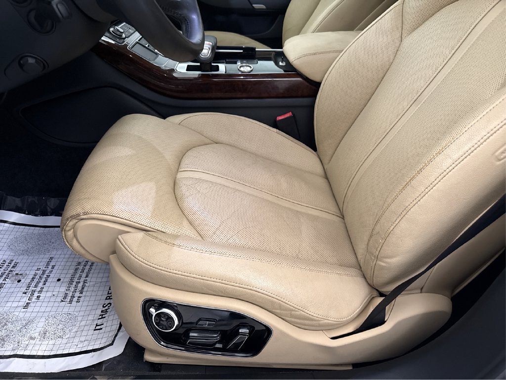 Used 2014 Audi A8 3.0T AWD/4WD image 30