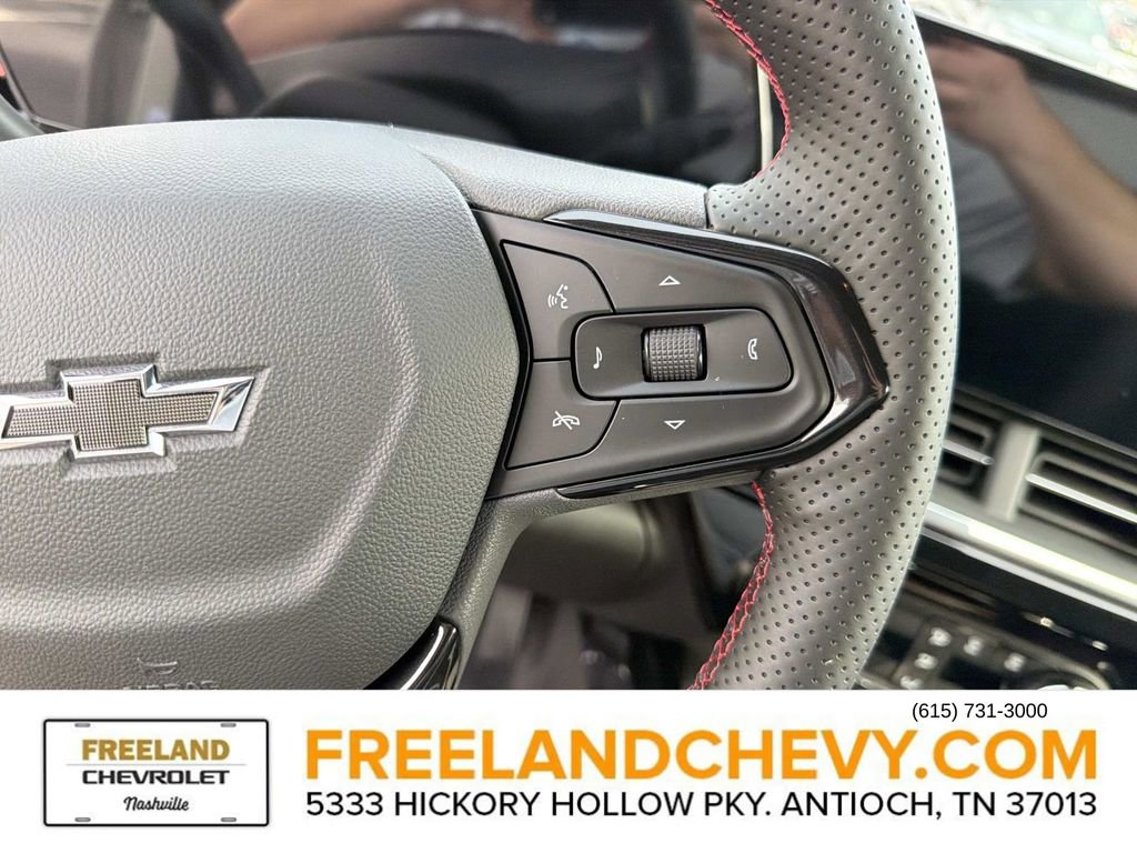 New 2026 Chevrolet Trax RS image 26