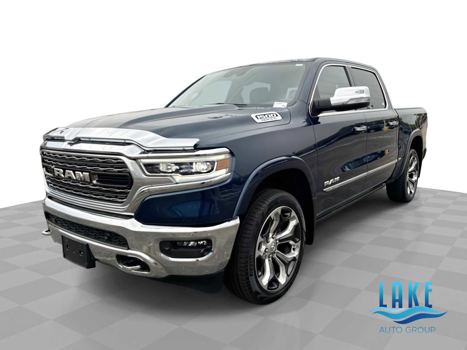Used 2022 RAM 1500 Limited
