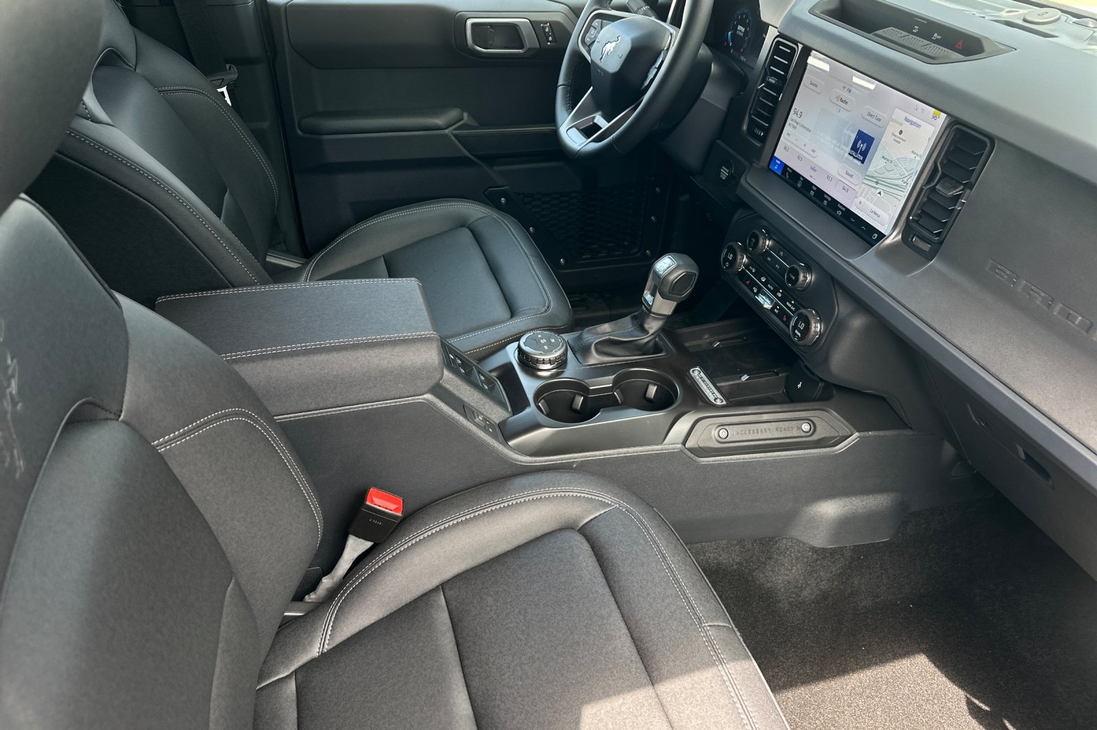 New 2026 Ford Bronco Big Bend AWD/4WD image 15