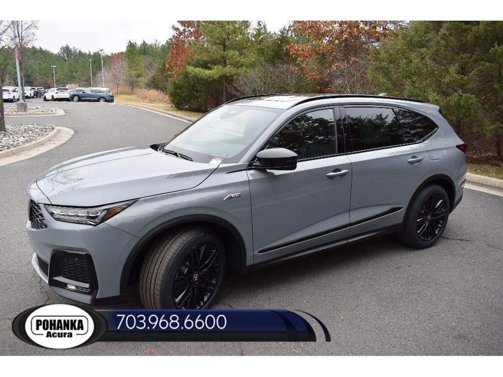 New 2026 Acura MDX A-Spec image 5