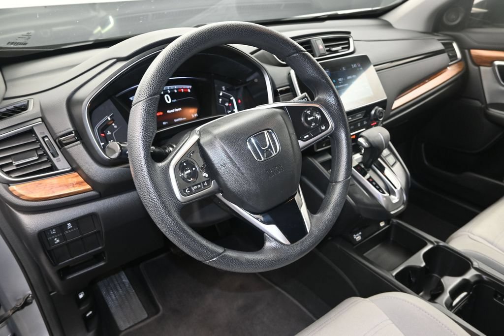 Used 2021 Honda CR-V EX image 17