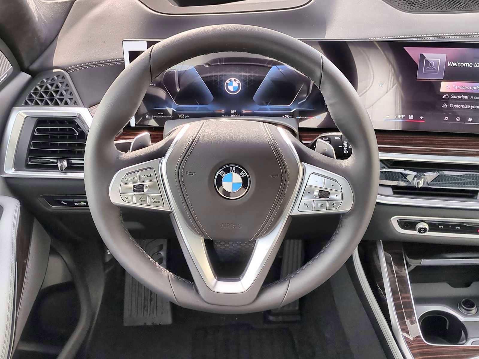 New 2026 BMW X7 xDrive40i image 24