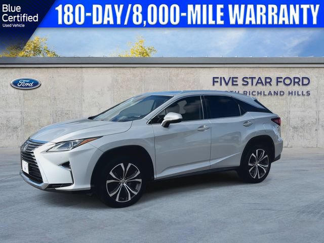 Used 2017 Lexus RX 350 FWD w/ Premium Package image 5