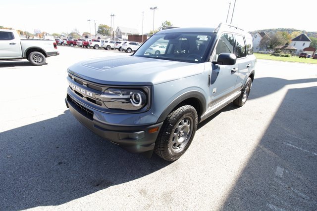 New 2024 Ford Bronco Sport Big Bend image 3