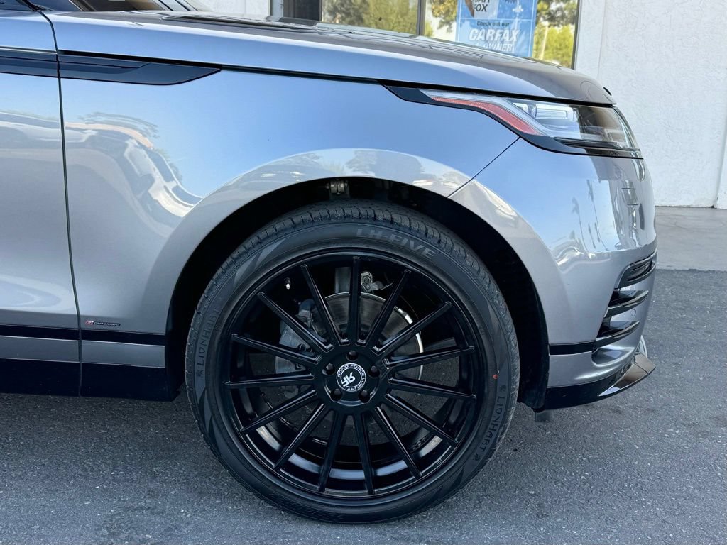 Used 2020 Land Rover Range Rover Velar R-Dynamic S AWD/4WD image 2