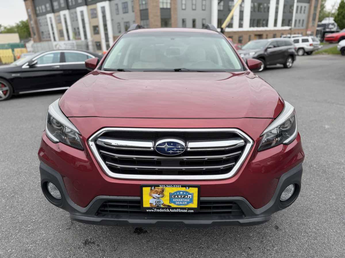 Used 2018 Subaru Outback 2.5i Premium AWD/4WD image 2