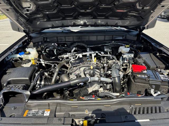 Certified 2025 Ford Bronco Big Bend image 19