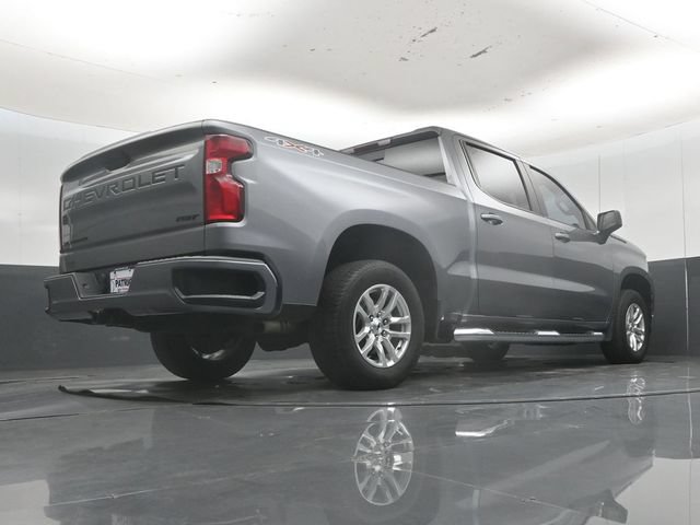 Used 2021 Chevrolet Silverado 1500 RST w/ Convenience Package II AWD/4WD image 46