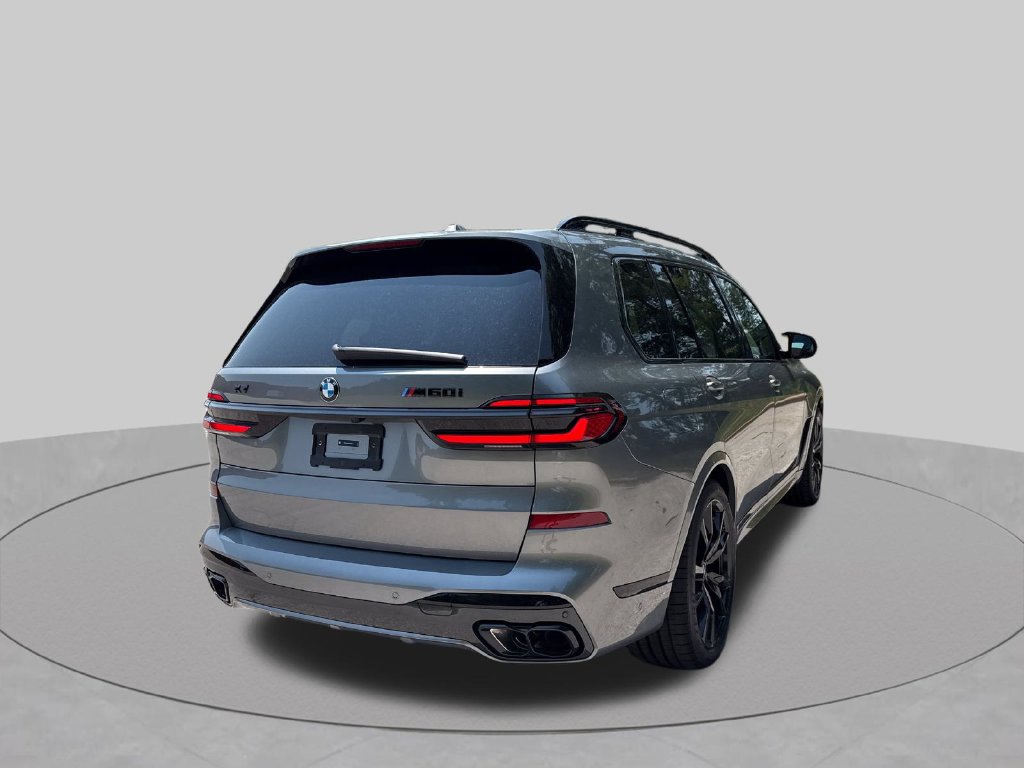 New 2027 BMW X7 M60i AWD/4WD image 5