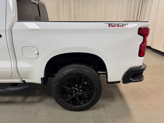 New 2026 Chevrolet Silverado 1500 LT Trail Boss w/ LT Trail Boss Premium Package image 11