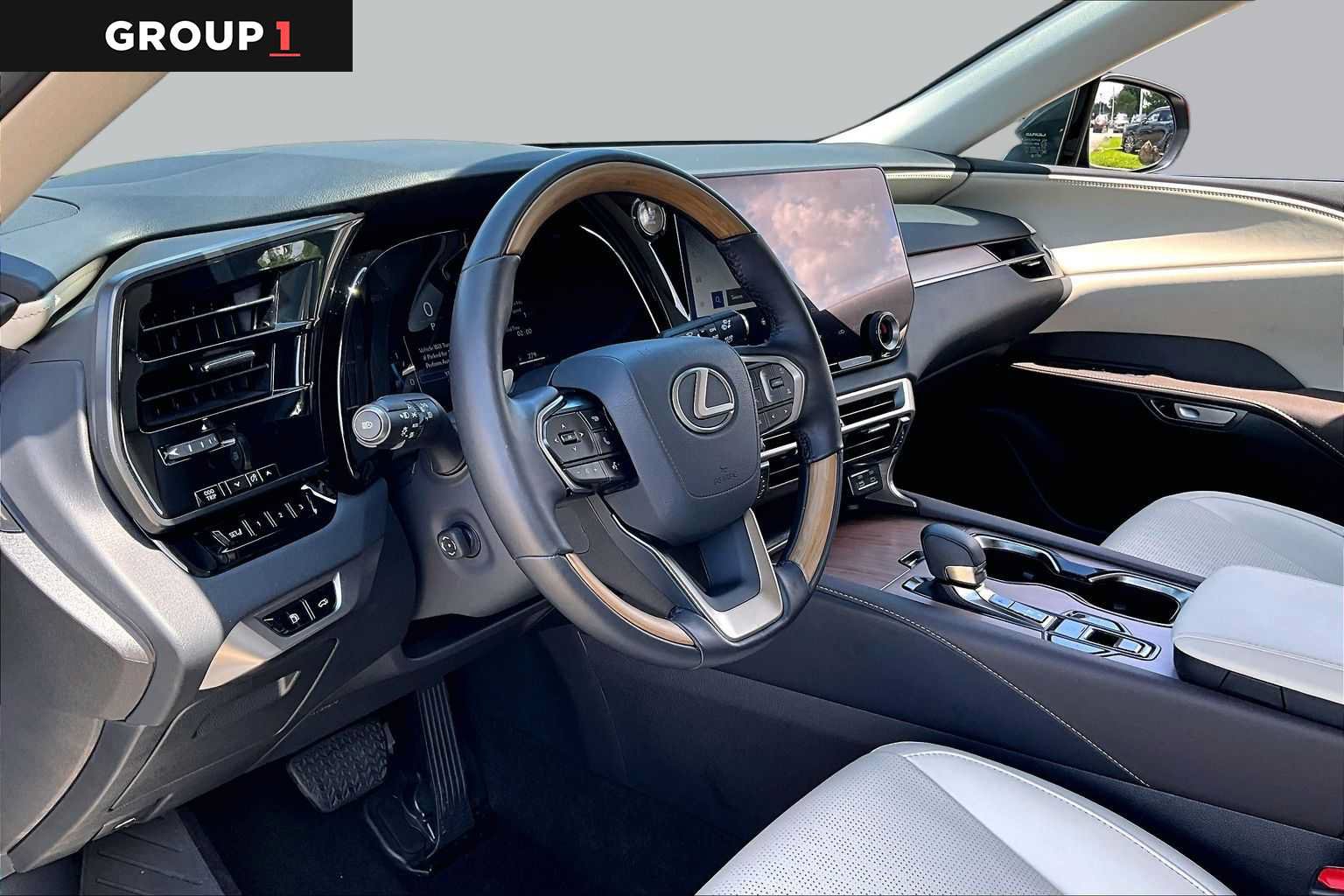 Certified 2026 Lexus RX 350 Premium Plus w/ Accessory Package (Z1) FWD image 15