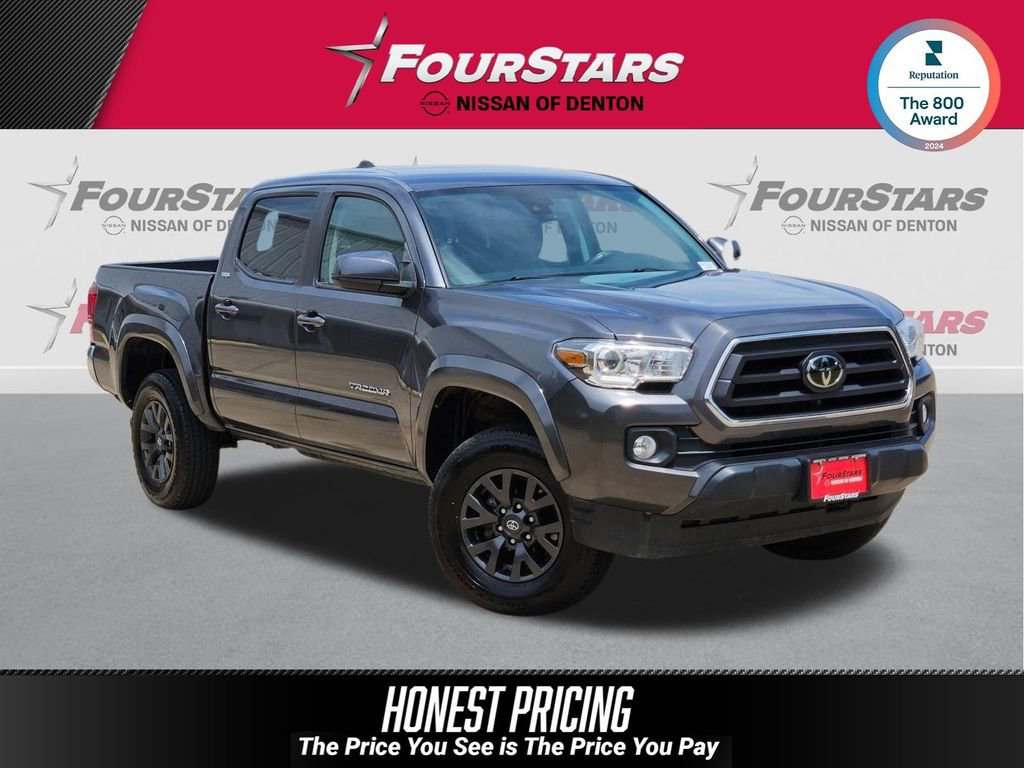 Used 2022 Toyota Tacoma SR5 RWD image 1