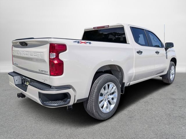 New 2026 Chevrolet Silverado 1500 Custom AWD/4WD image 4