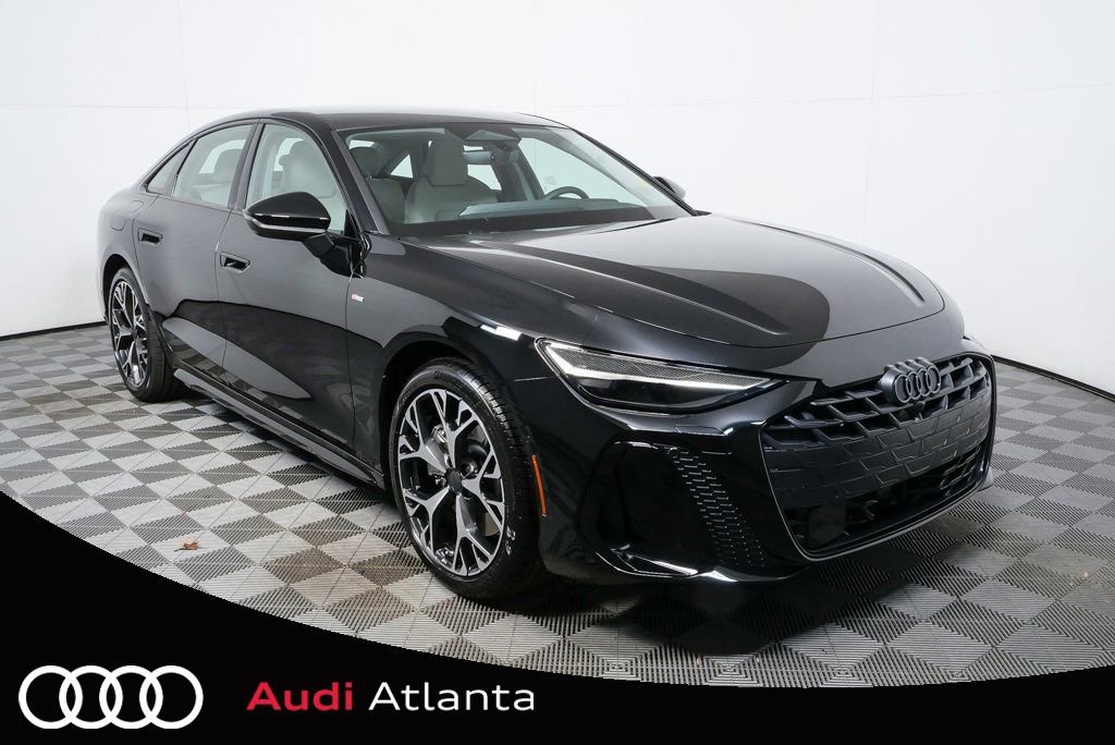 New 2026 Audi A6 Premium Plus