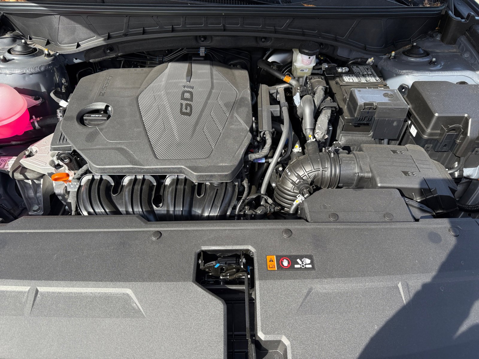 New 2026 Hyundai Tucson SEL image 20