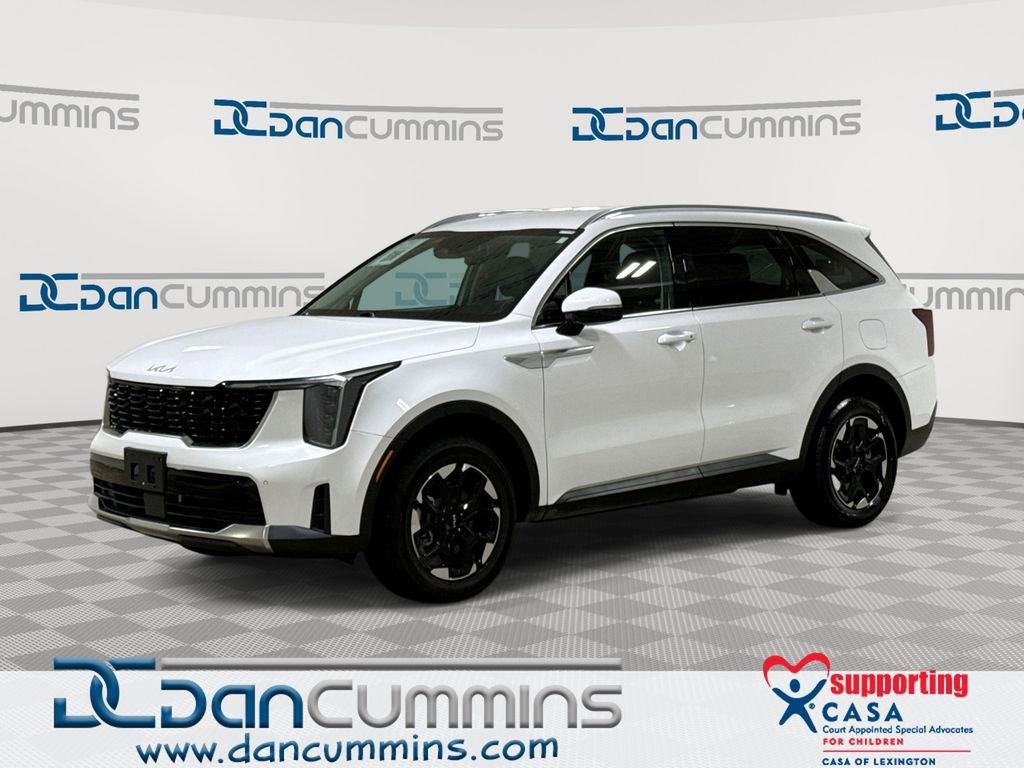 Used 2024 Kia Sorento S