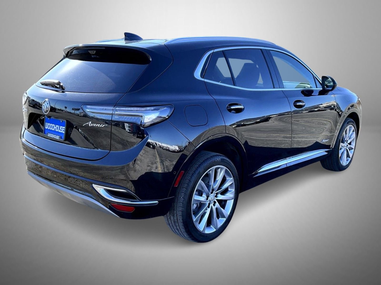 Certified 2023 Buick Envision Avenir image 5