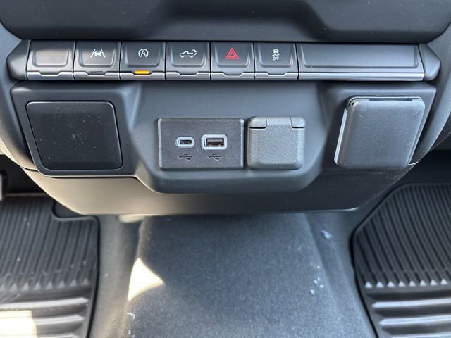New 2026 Chevrolet Silverado 1500 Custom AWD/4WD image 26