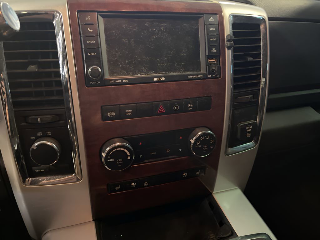 Used 2011 RAM 3500 Laramie w/ Cold Weather Group image 14
