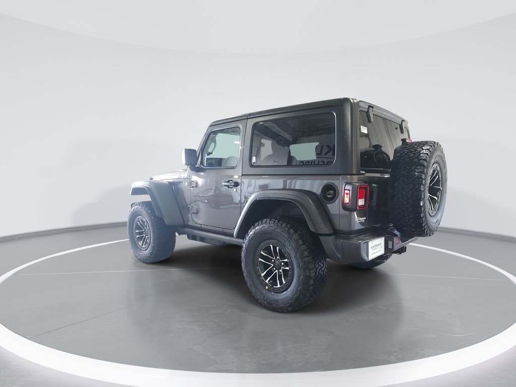 New 2026 Jeep Wrangler Willys image 6