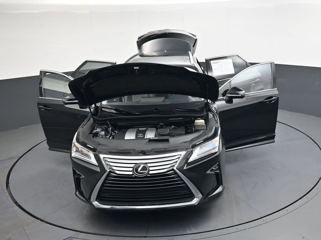 Used 2018 Lexus RX 350L AWD image 47