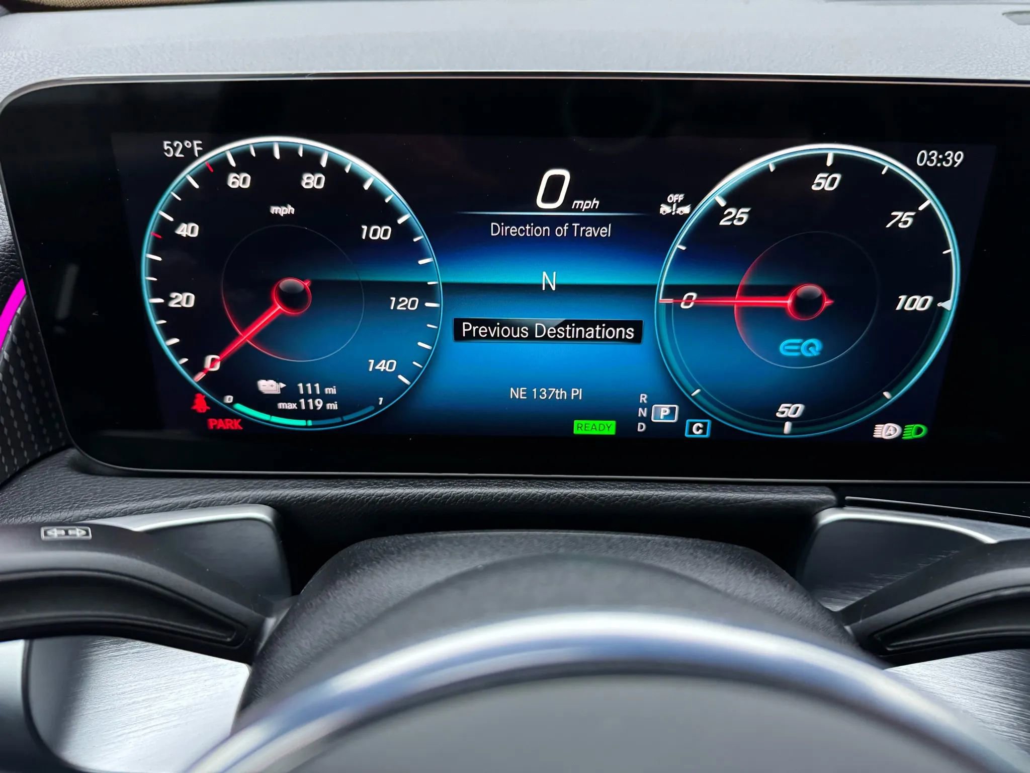 Used 2023 Mercedes-Benz EQB 300 4MATIC w/ Exclusive Package image 35