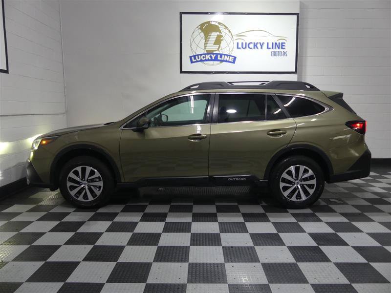 Used 2022 Subaru Outback Premium AWD/4WD image 7