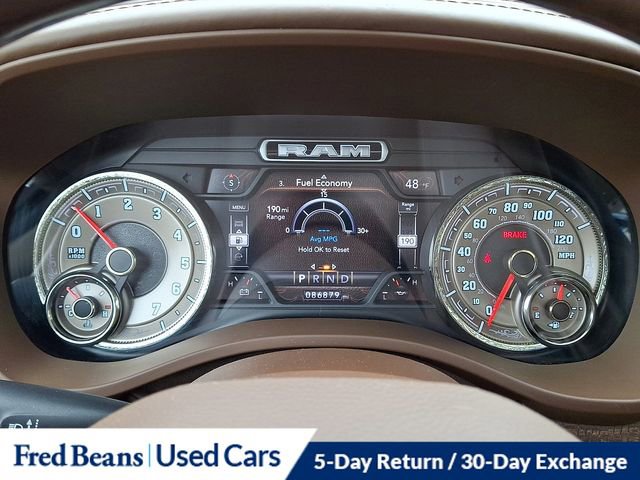 Used 2020 RAM 1500 Limited AWD/4WD image 27