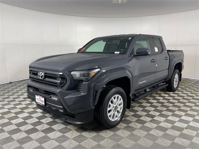 New 2025 Toyota Tacoma SR5