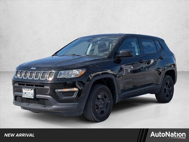 Used 2019 Jeep Compass Sport image 1