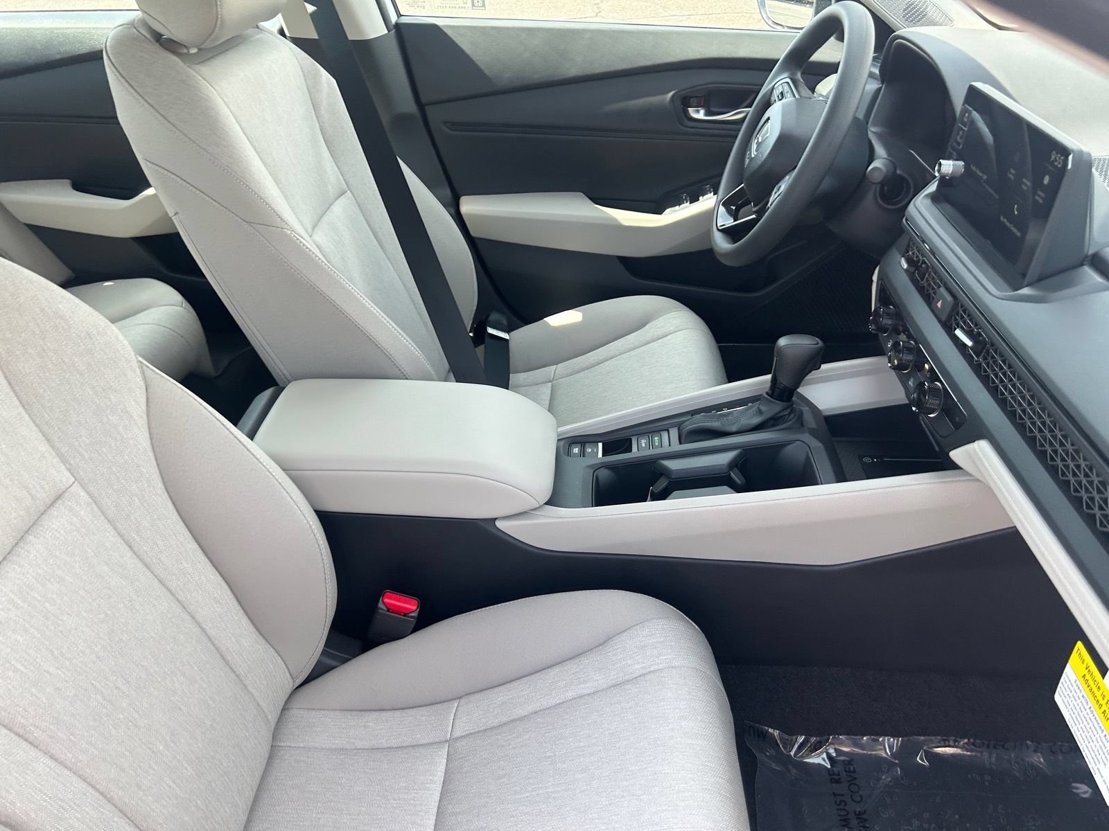 New 2026 Honda Accord SE image 12